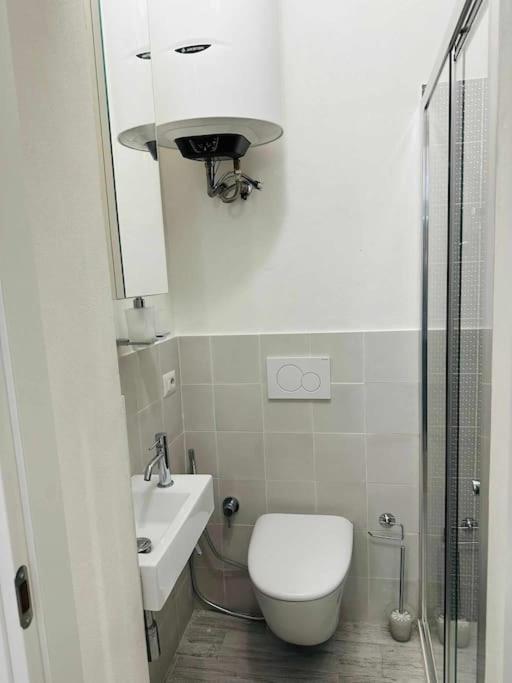 La Casina Sull'Arno Apartment Florence Exterior photo